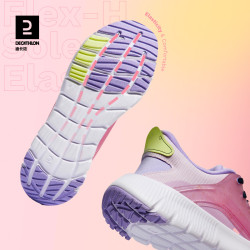 decathlon迪卡侬sw500女款休闲运动鞋