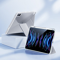 SMARTDEVIL 闪魔 适用ipad air5保护套2023款pro11寸保护壳mini6苹果平板
