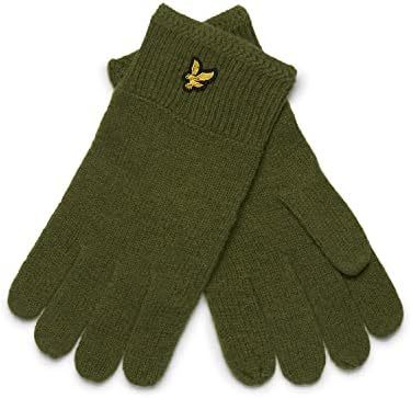 LYLE & SCOTT 男士羊毛手套