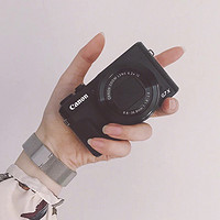 Canon/佳能 g7x3 微单外观 vlog数码相机 入门女生相机 高清专业