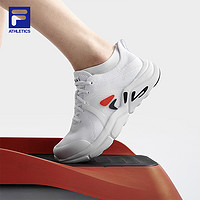 抖音超值购：FILA 斐乐 男鞋训练男女运动健身鞋A12M321302F