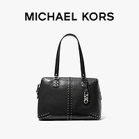 MICHAEL KORS 迈克·科尔斯 女士牛皮革手提包