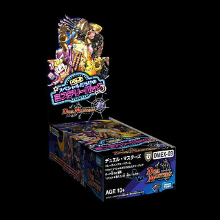 TAKARA TOMY 多美 决斗大师 TCG DMEX-03 Peri!特别卡牌版神秘牌组 DP-