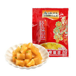 乌江 榨菜芯 脆口榨菜 22g 乌江脆口榨菜 22g