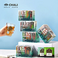 CHALI 茶里 泡茶组合 10袋（臻选5包+经典5包）