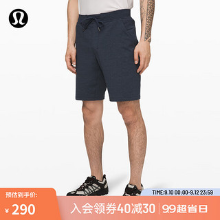 lululemon丨City Sweat 男士运动短裤 9