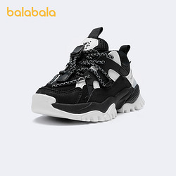 balabala 巴拉巴拉 男童休闲运动鞋