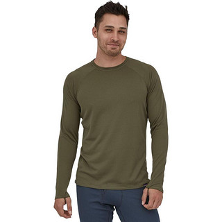 Capilene Midweight Crew Top - Men's