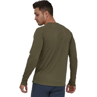 Capilene Midweight Crew Top - Men's