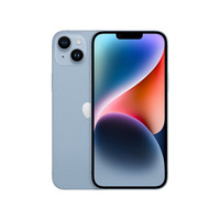 Apple 苹果 Apple 14 Plus (A2888) 128GB 蓝色 支持移动联通电信5G 双卡双待手机