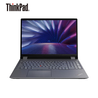 联想ThinkPad笔记本电脑 P16移动工作站(i9-12950H/128G/8T/A5500-16G独显/4K屏/16英寸)