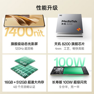 OPPO Reno10  全网通5G手机opporeno10 80w超级闪充 美颜拍照手机 Reno10Pro 溢彩蓝(256+16) 5G全网通 标配