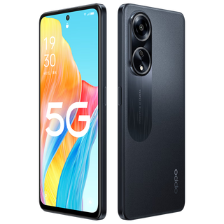 OPPO A1 砂岩黑12+256G