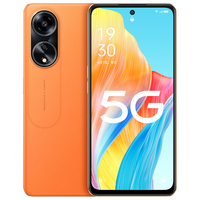 OPPO A1 赤霞橙 12+256G