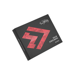 幻隐 HS2000 2.5英寸 SATA3 固态硬盘 1TB