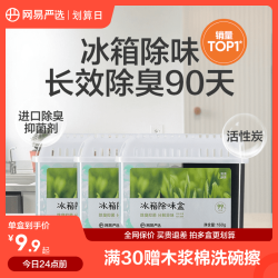 YANXUAN 网易严选 冰箱除味盒 160g
