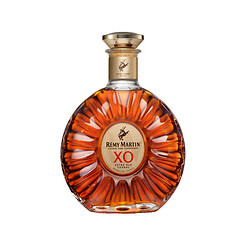 RÉMY MARTIN 人头马 X.O优质香槟区干邑白兰地 500ml