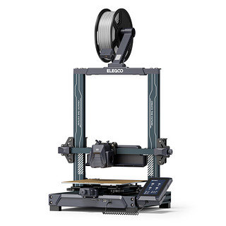 智能派 Neptune 4 海王星 桌面工业级3D打印机