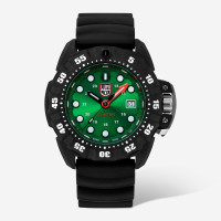 LUMINOX 鲁美诺斯 Scott Cassell 深潜版 45 毫米石英男表 XS.1567