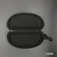 游泳镜盒 专业防水大框泳镜盒泳镜收纳盒游泳装备游泳配件