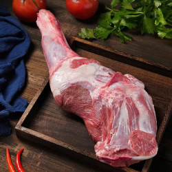 整根羊前腿  4斤装   顺丰冷链