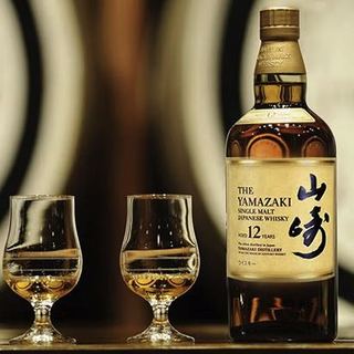 YAMAZAKI 山崎 12年 单一麦芽 日本威士忌 43%vol 700ml 礼盒装