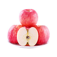 抖音超值购、移动端：甘福园 山西早熟红富士苹果2.8-8.5斤小苹果红苹果新鲜水果