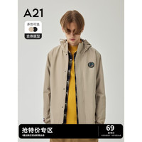 A21 男士风衣 R423114013