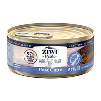 ZIWI 滋益巅峰 猫罐头85g 新西兰进口猫咪湿粮全价主食猫罐头 鸡牛羊马鲛鱼配方 东海角 6罐装