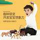 Wenno 恐龙玩具仿真动物模型