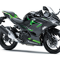 川崎 2023款 Ninja 400 金属火花黑