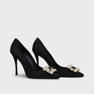 Roger Vivier 罗杰维维亚 女士超高跟鞋 RVW41917620RS0 黑色 39