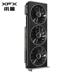 XFX 讯景 RADEON RX 7900XTX 24GB 海外版Pro 独立显卡