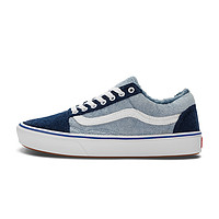 VANS 范斯 Old Skool 女款运动帆布鞋 VN0A5DYCZU3