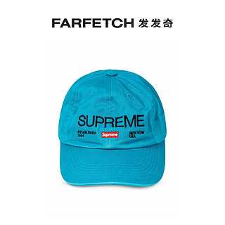 Supreme男女通用Est. 1994 六面拼接棒球帽FARFETCH发发奇