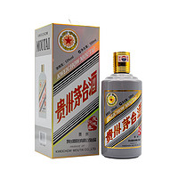 抖音超值购：MOUTAI 茅台 生肖纪念酒 戊戌狗年 53%vol 酱香型白酒 500ml 单瓶装