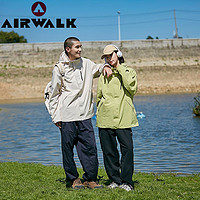 AIRWALK 正品三合一冲锋衣男女外套可拆卸防风防水登山服旅游套装