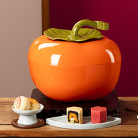 御茶膳房 IMPERIAL KITCHEN月饼礼盒中秋节礼品广式蛋黄莲蓉大月饼流心奶黄1.24kg