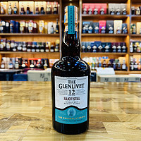 Glenlivet格兰威特12年秘密酿造/黑市圣水第一版限量稀有收藏瓶装