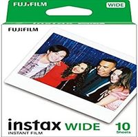 INSTAX WIDE 拍立得相片纸，单包（1x10 次）
