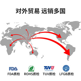 unicorn casting 鼎时 珐平底搪瓷炖锅电磁炉通用锅22cm樱桃红汤锅