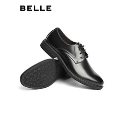 BeLLE 百丽 男士商务皮鞋 A0637AM2