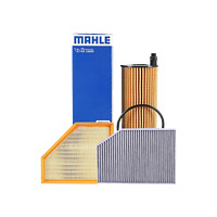 MAHLE 马勒 空调滤+空气滤套装 LAK1587+LX5387（宝马3系）