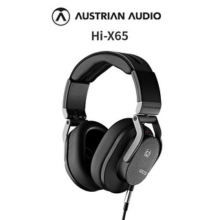 奥世声（AUSTRIAN AUDIO） Hi-X65开放式头戴监听音乐耳机高保真听歌hifi耳麦 Hi-X65开放式头戴耳机