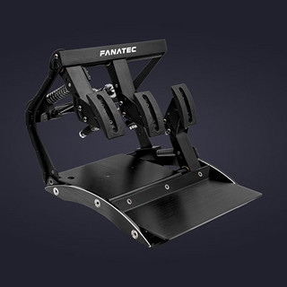 Fanatec Clubsport Pedals V3i 倒置踏板