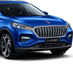 中国一汽 红旗e-hs3