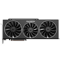 京东百亿补贴：XFX 讯景 RX 6950 XT 16GB 海外版Pro 电竞游戏设计渲染独立显卡