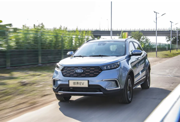 江铃福特 领界EV