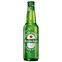 Heineken 喜力 精酿啤酒 黄啤 330ml 单瓶