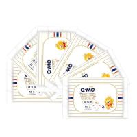 有券的上、会员专享：Q·MO 奇莫 皇家至柔系列 婴儿拉拉裤 XL6片